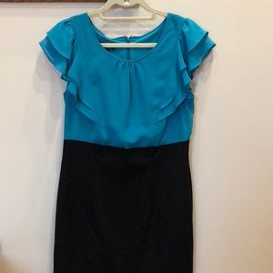 Alyx Ruffle Sleeve Dress